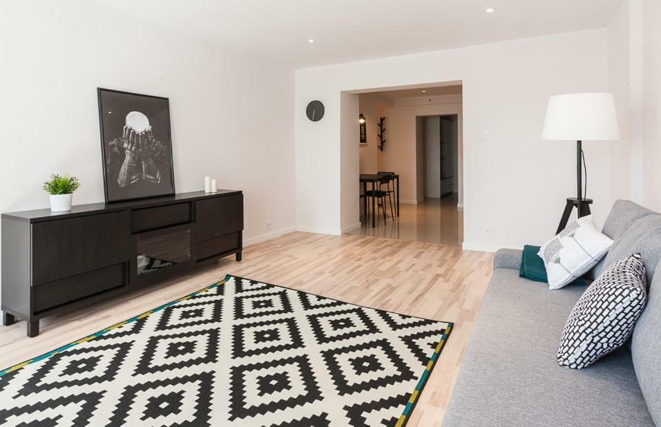 B&W Ruska Apartment Wroclaw Exterior photo